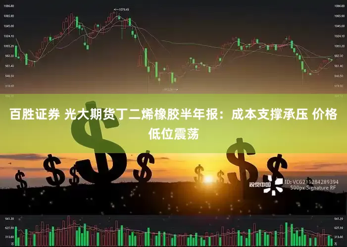 百胜证券 光大期货丁二烯橡胶半年报：成本支撑承压 价格低位震荡